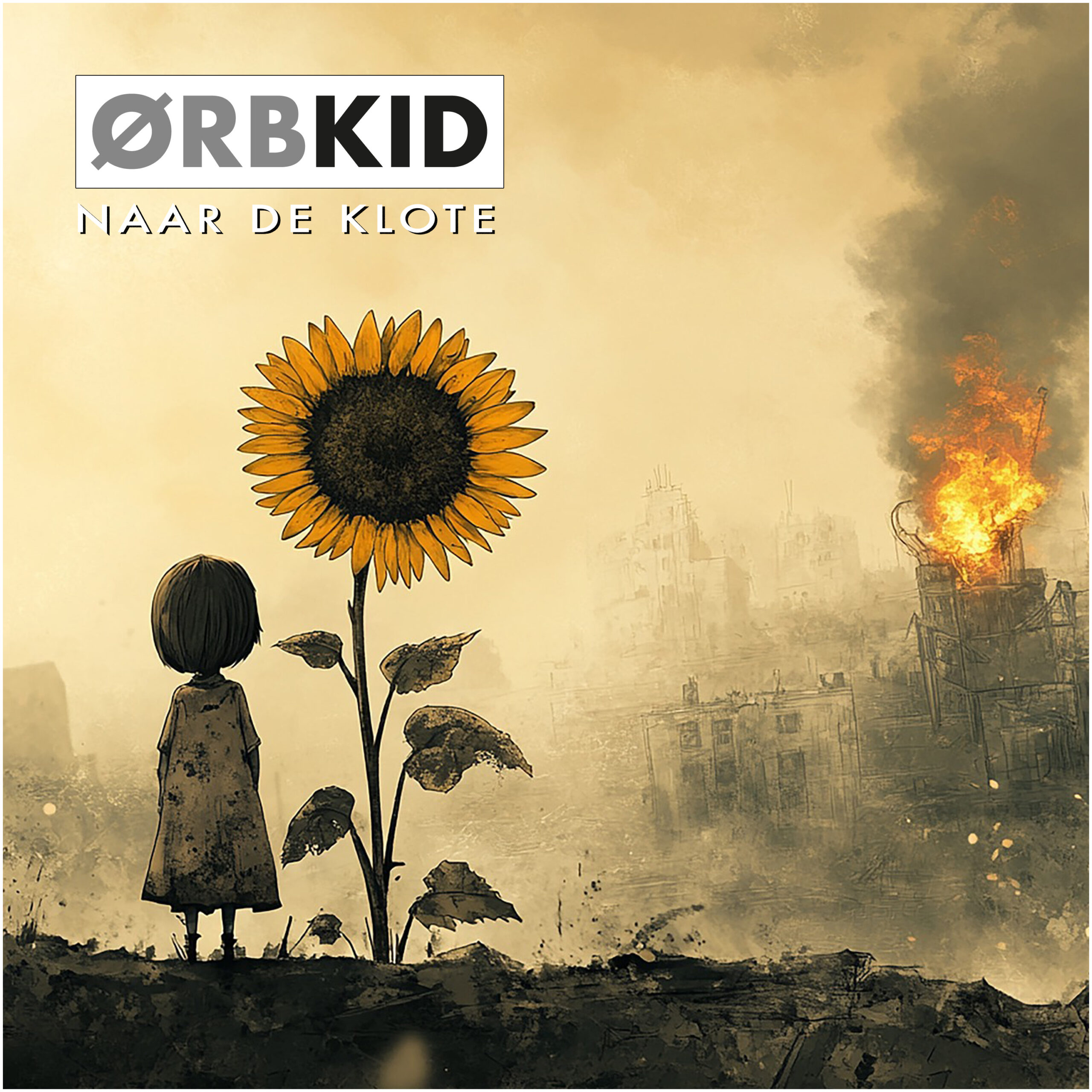 Naar de klote by Orbkid on Spotify